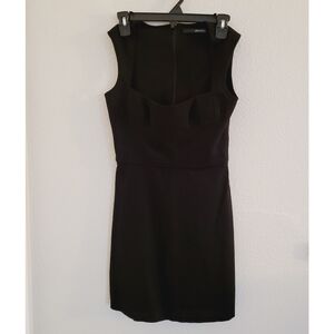 Jay Godfrey Black Dress